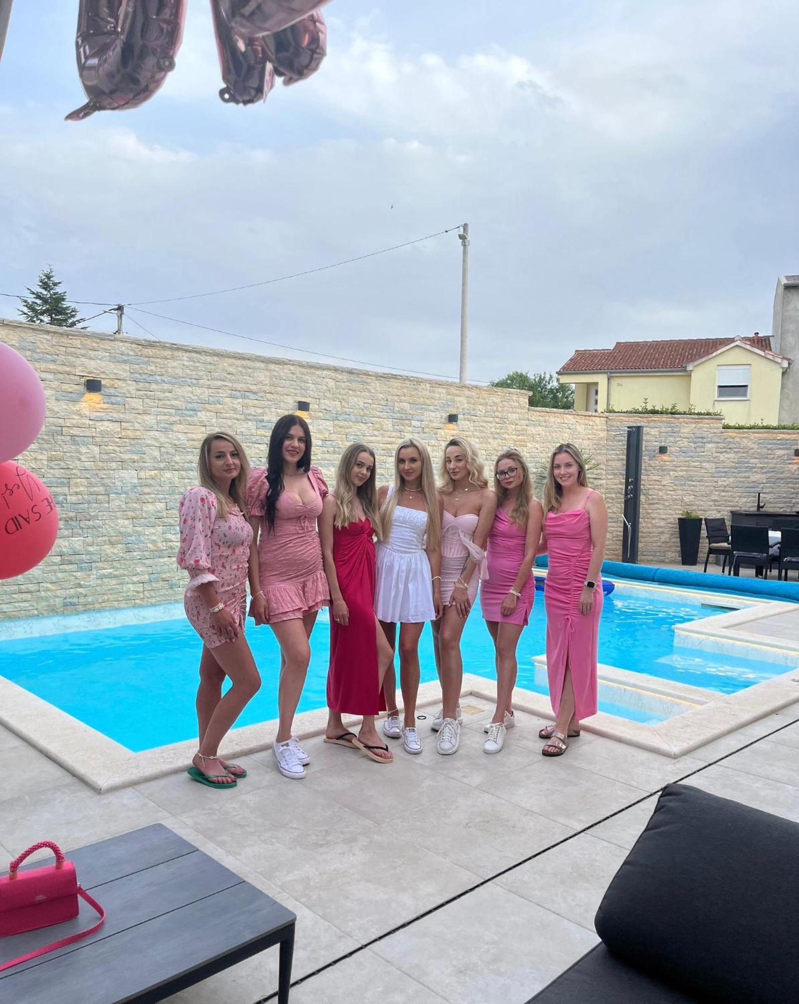 דירות זאדאר Tyra Delux מראה חיצוני תמונה